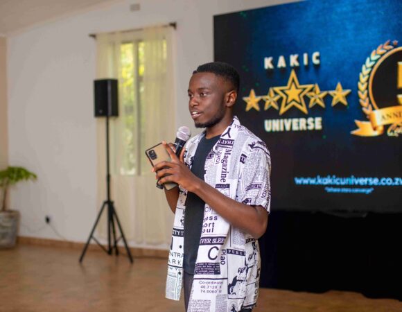 Kakic Universe Celebrates Anniversary, Premieres new Animated show