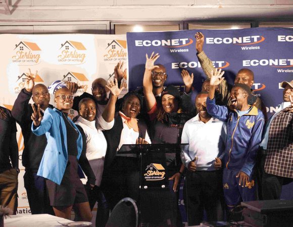 Partnering with Geronimo Consultants on the Econet Relay